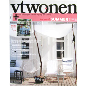 Juli 2011 VT Wonen magazine Nederland